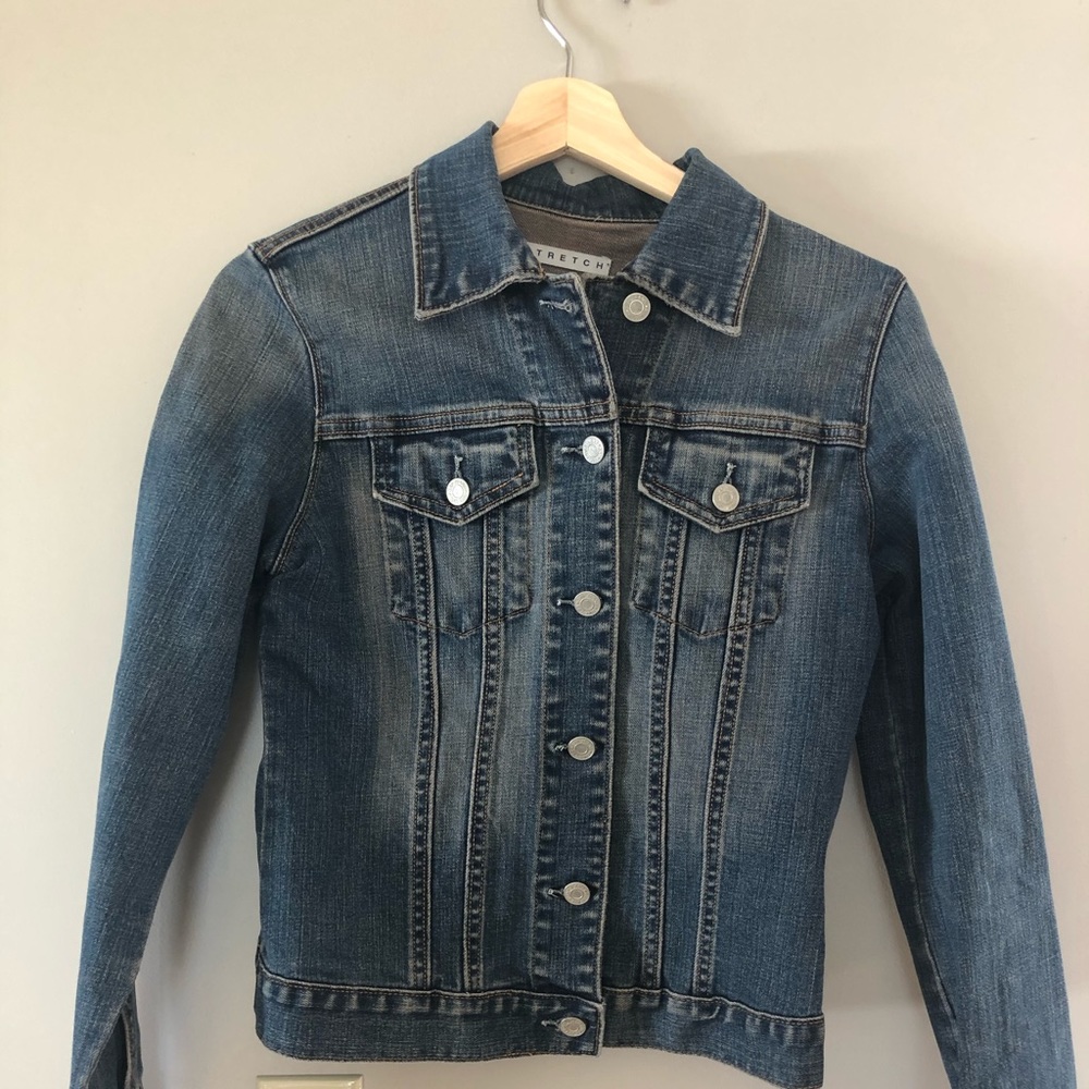 Gap jean jacket